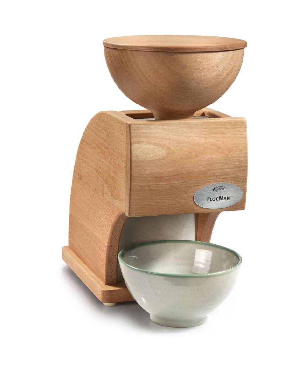 komo Komo Flocman Electric Flaker 140W