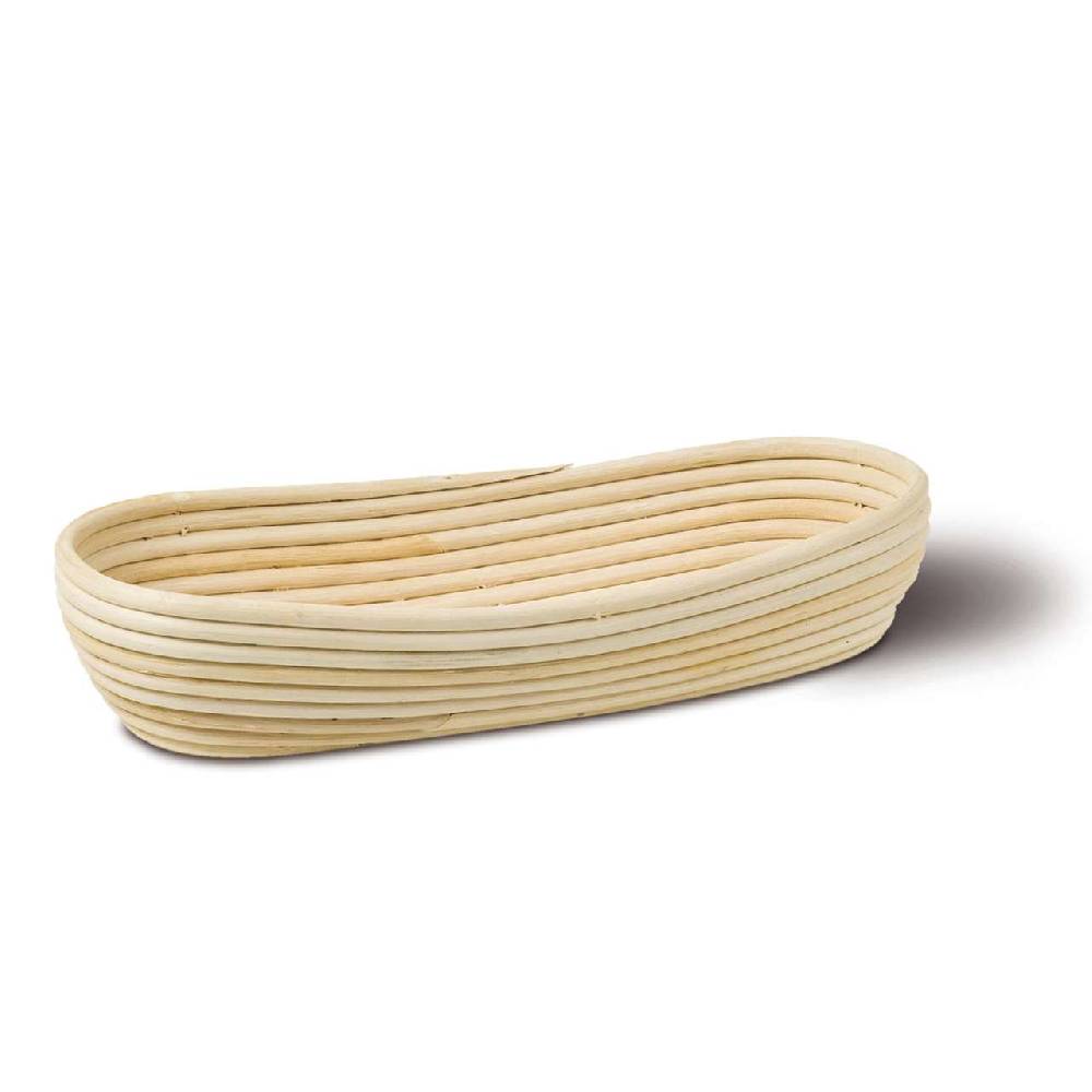komo Komo Rattan Basket Long