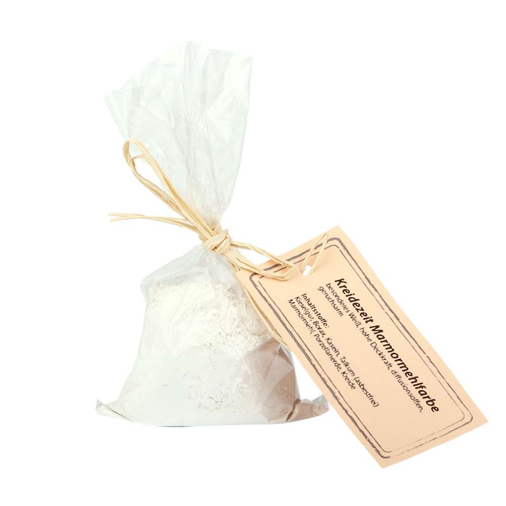 kreidezeit Casein Marble Flour Paint (Sample)