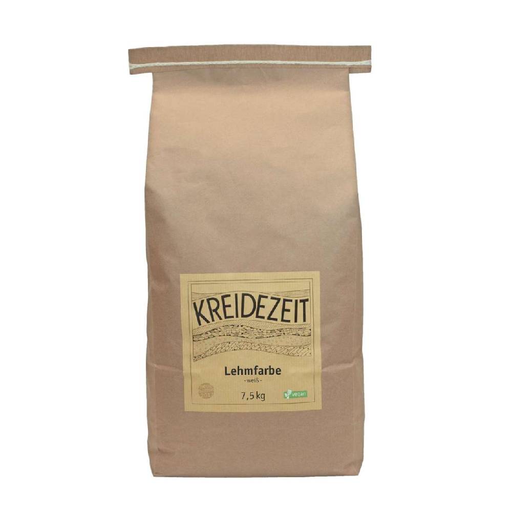 kreidezeit Clay-colour Vega natural white kreidezeit Clay-colour Vega natural white