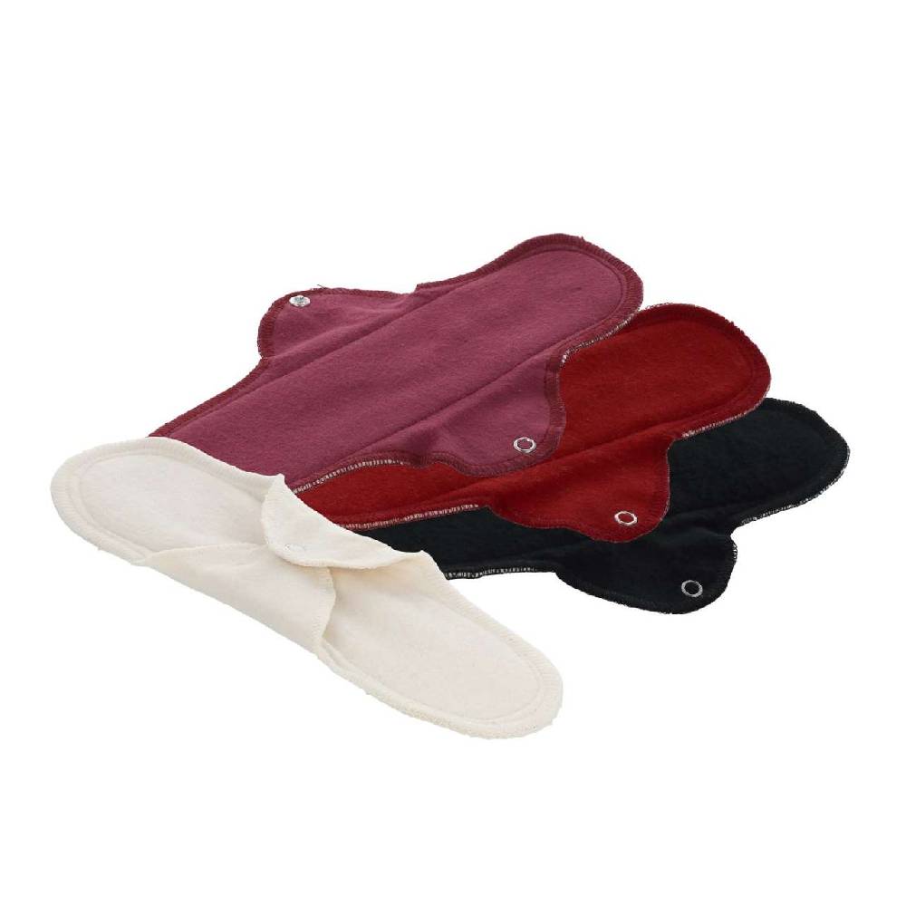 kulmine Kulmine washable sanitary towels with wings for the active days