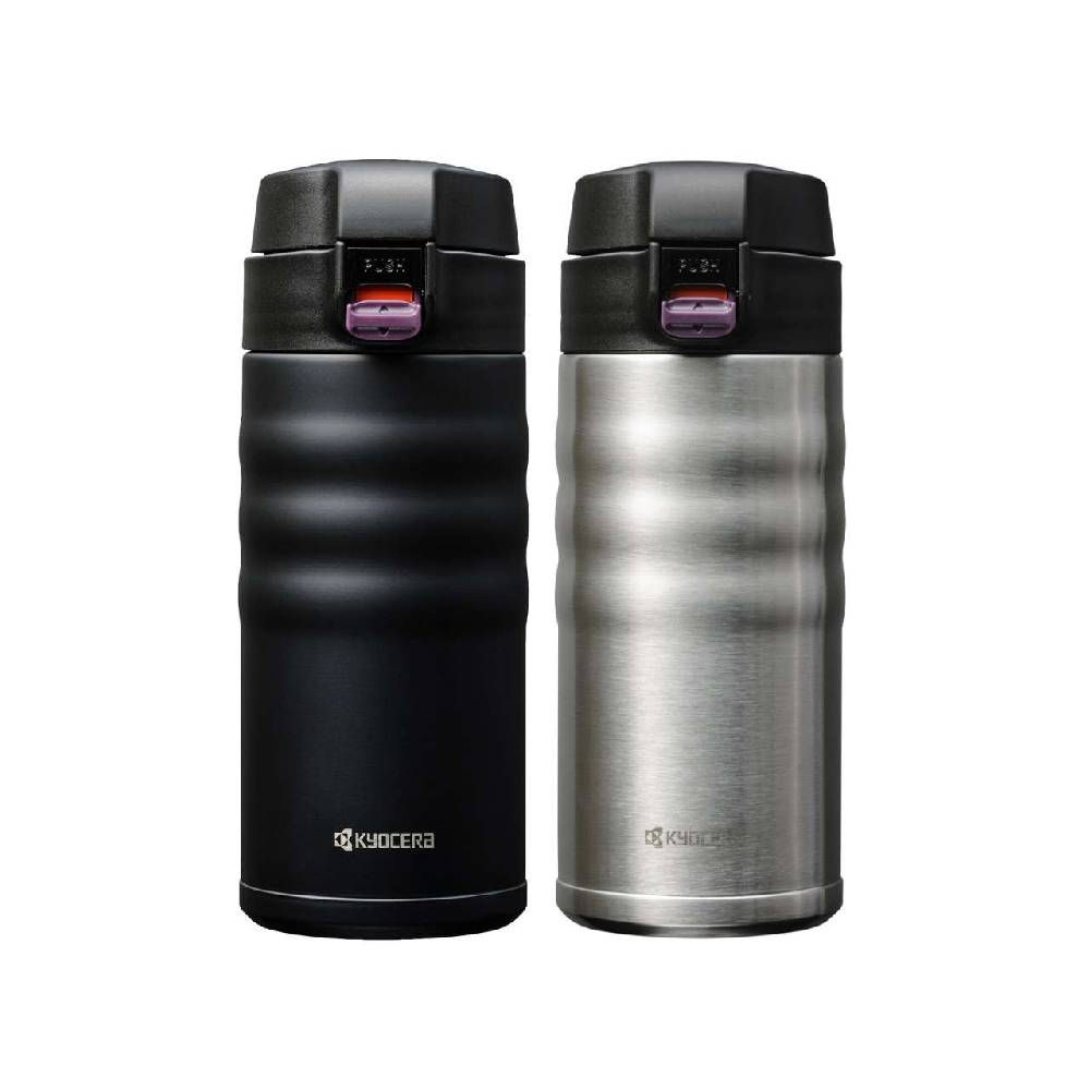 kyocera Kyocera leak-proof thermo cup - 350 ml with Flip Top