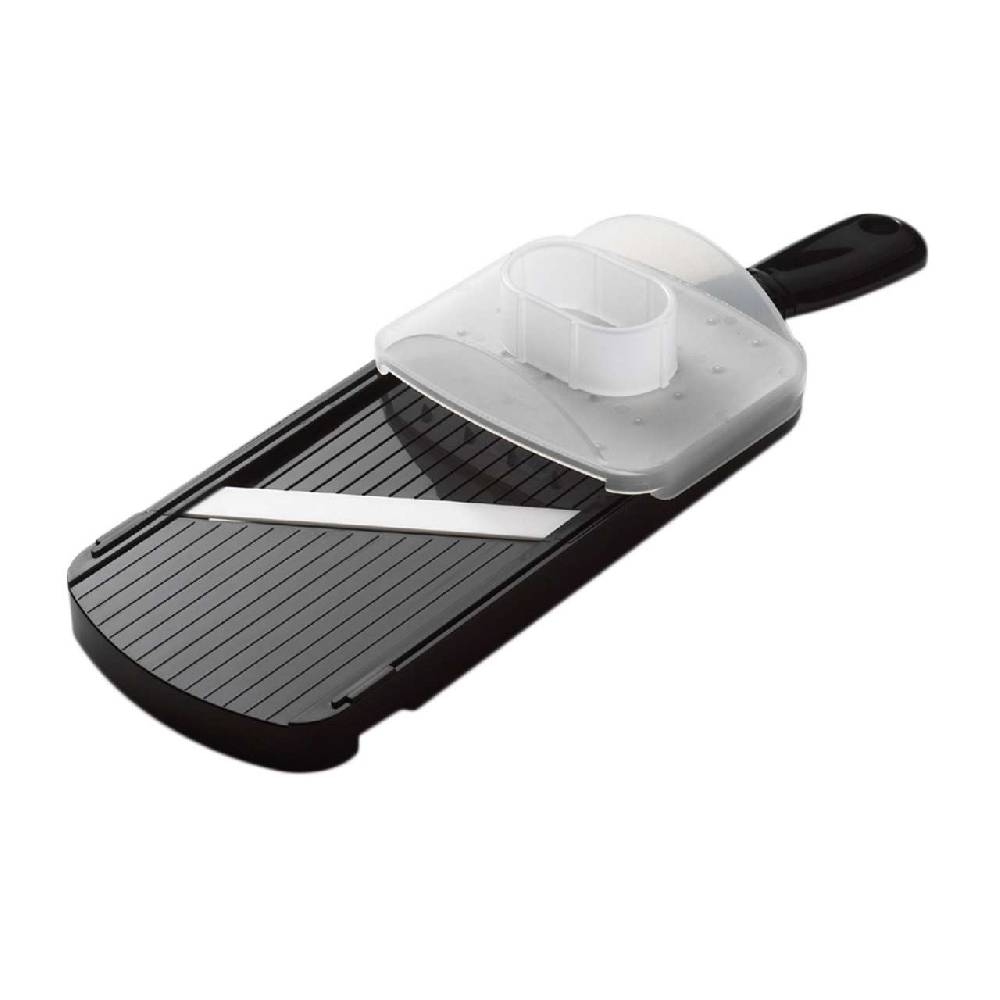 kyocera Kyocera Mandolin slicer with adjustable ceramic blade & finger guard