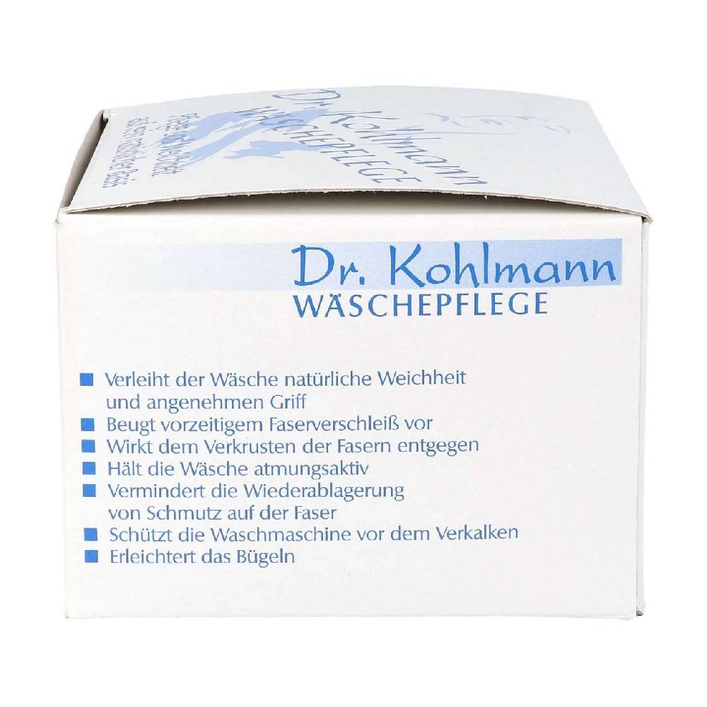Dr.-kohlmann Laundry Softener Substitute (fragrance-free)