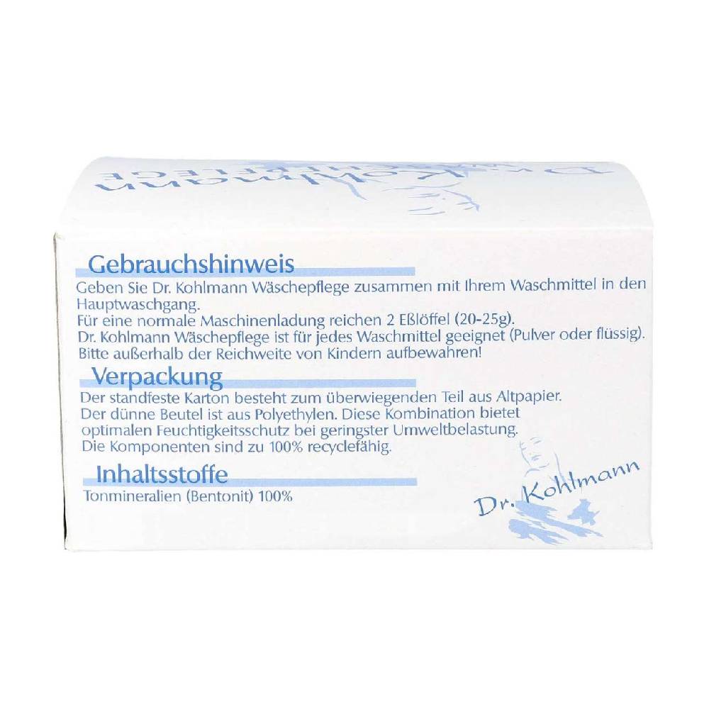 Dr.-kohlmann Laundry Softener Substitute (fragrance-free)