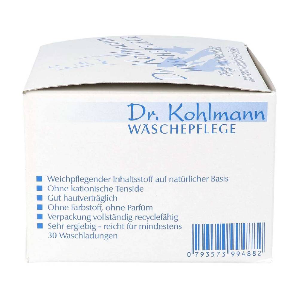 Dr.-kohlmann Laundry Softener Substitute (fragrance-free)