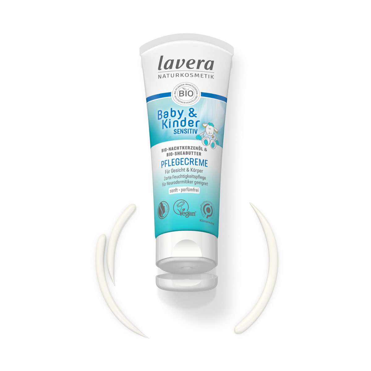 Lavera Baby & Child Neutral Cream