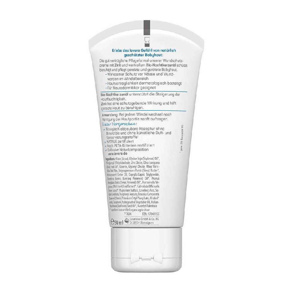 Lavera Lavera Baby Neutral Nappy Cream