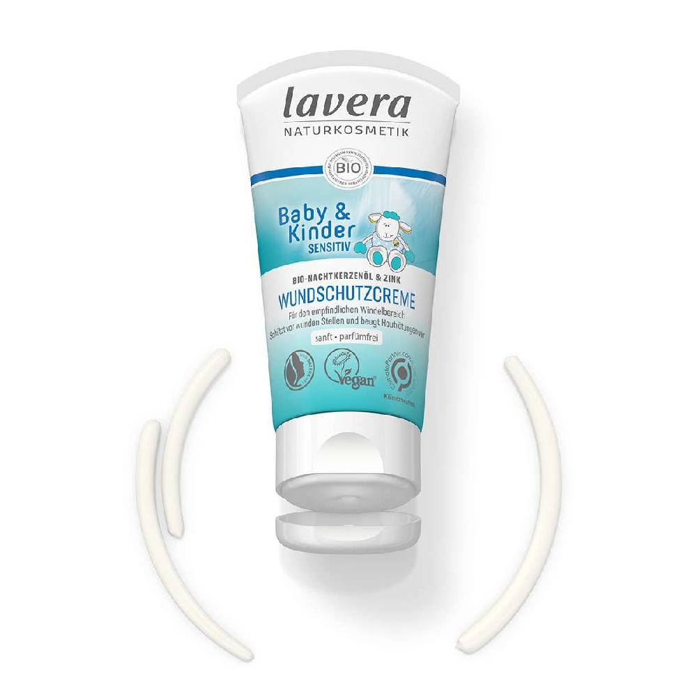 Lavera Lavera Baby Neutral Nappy Cream