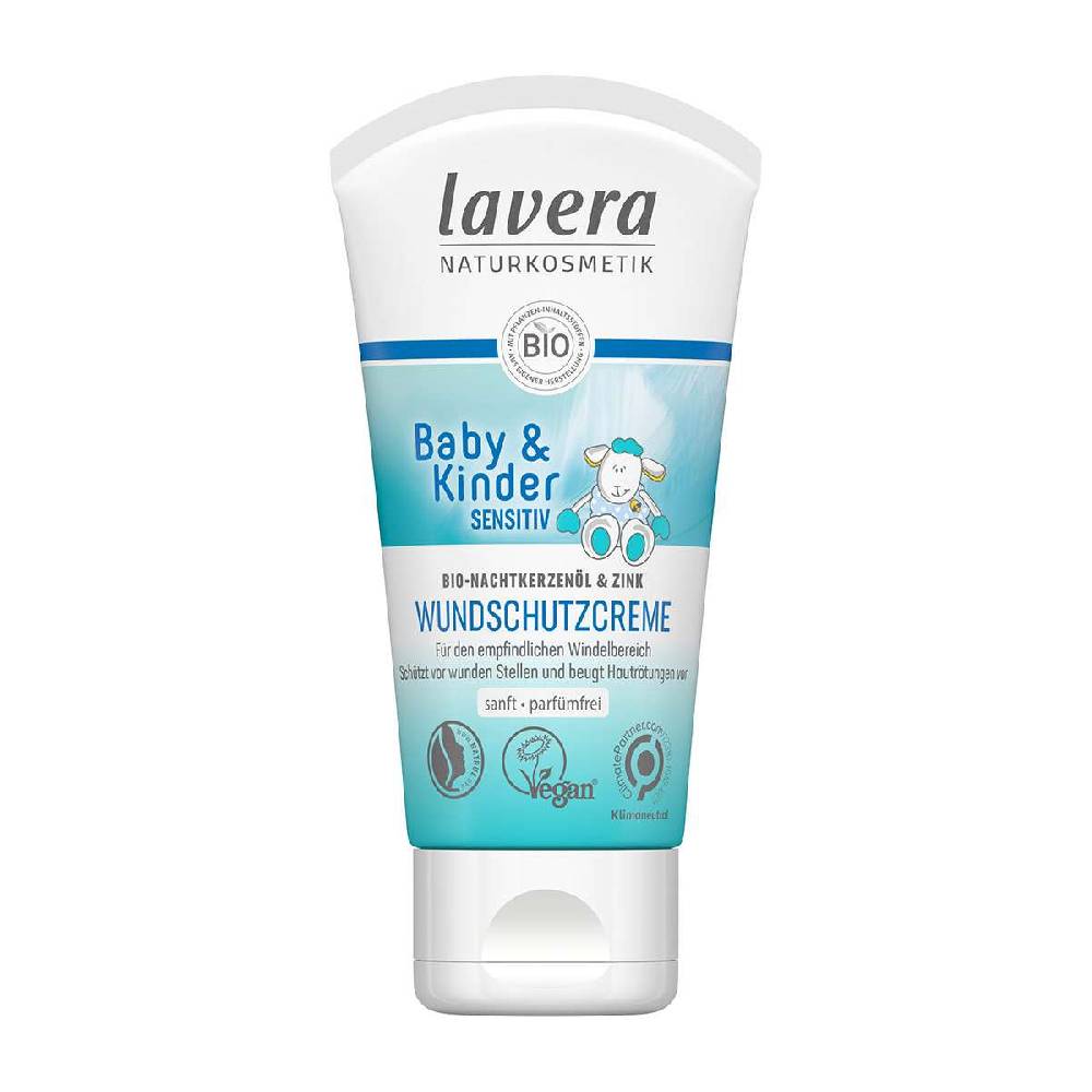 lavera Lavera Baby Neutral Nappy Cream