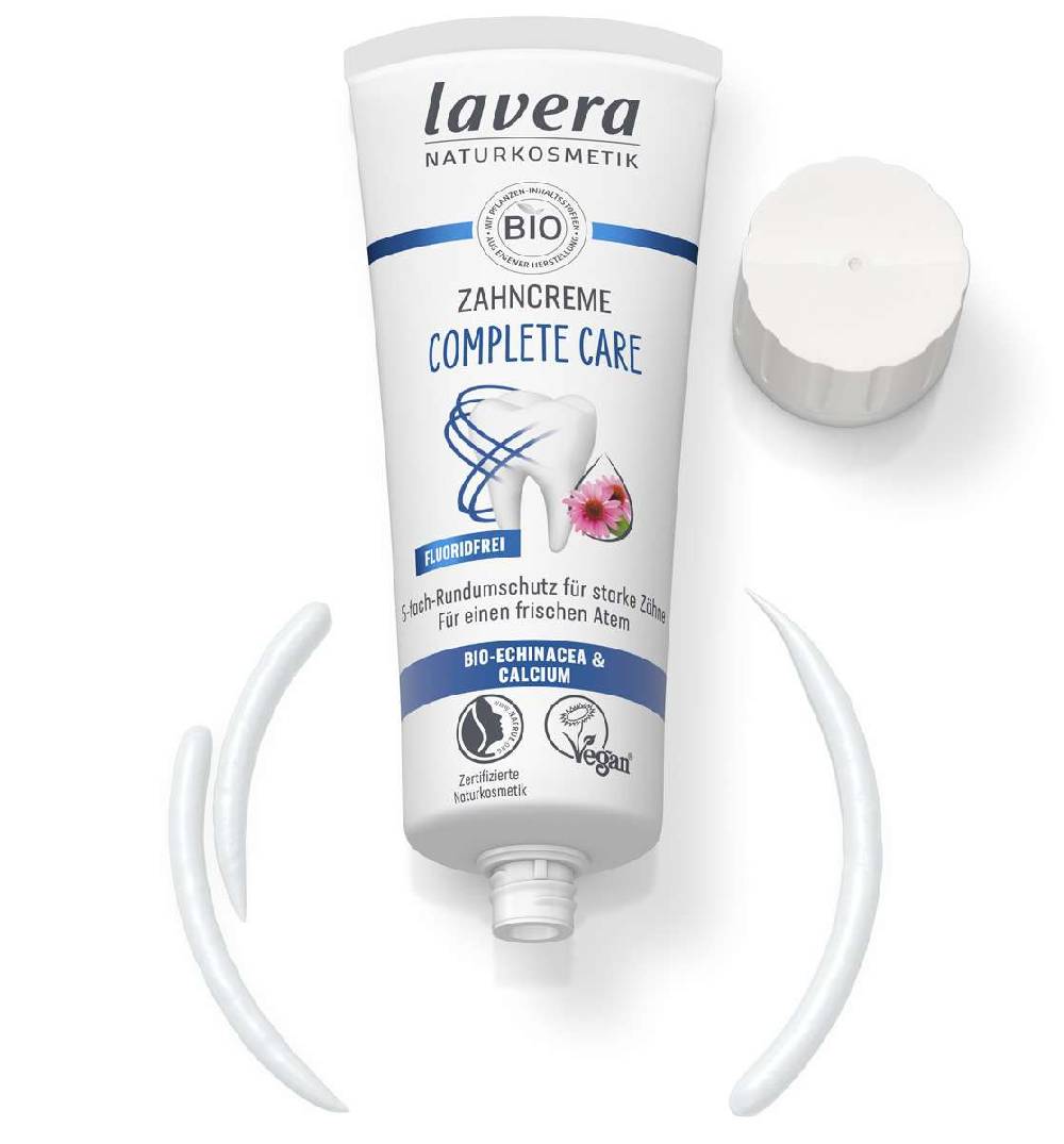 Lavera Lavera Basis Sensitive Toothpaste