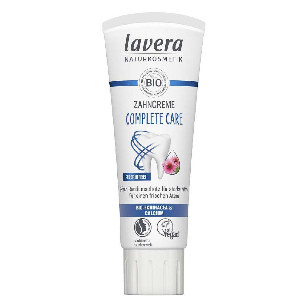 lavera Lavera Basis Sensitive Toothpaste