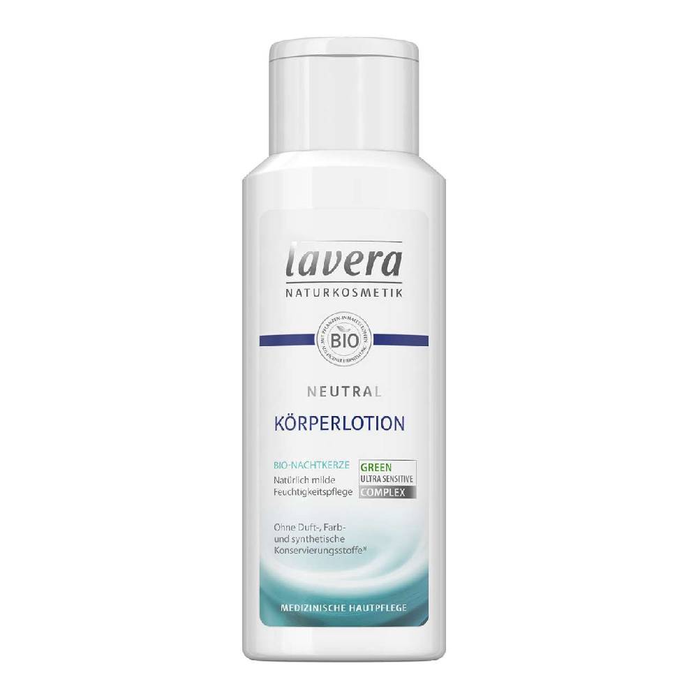lavera Lavera Neutral Body Lotion lavera Lavera Neutral Body Lotion