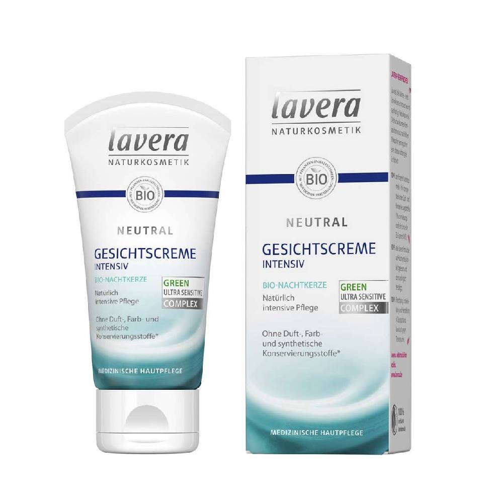 lavera Lavera Neutral Face Cream lavera Lavera Neutral Face Cream