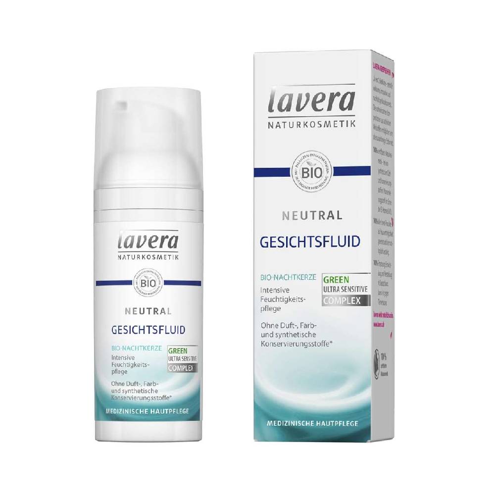 lavera Lavera Neutral Facial Fluid