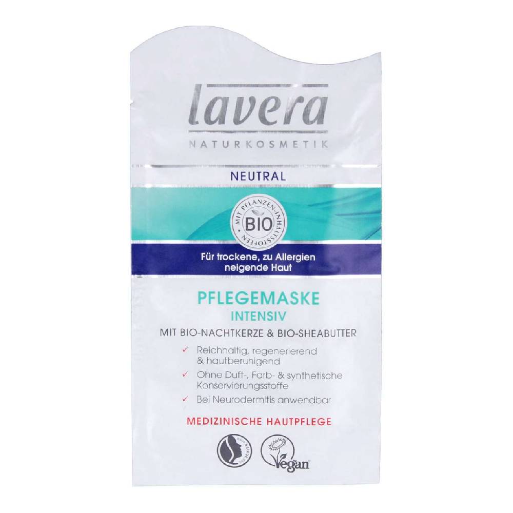 lavera Lavera Neutral Intensive Facial Mask lavera Lavera Neutral Intensive Facial Mask