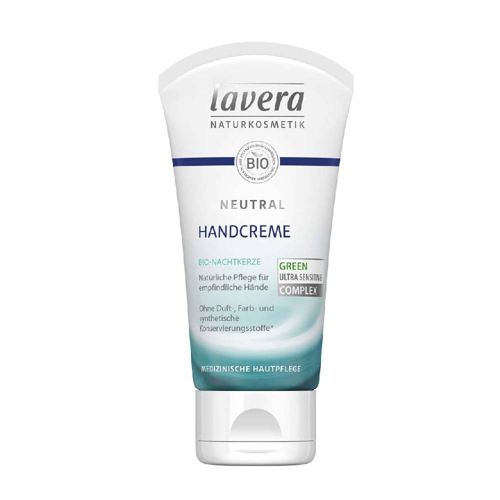 lavera Lavera Neutral Intensive Hand Cream
