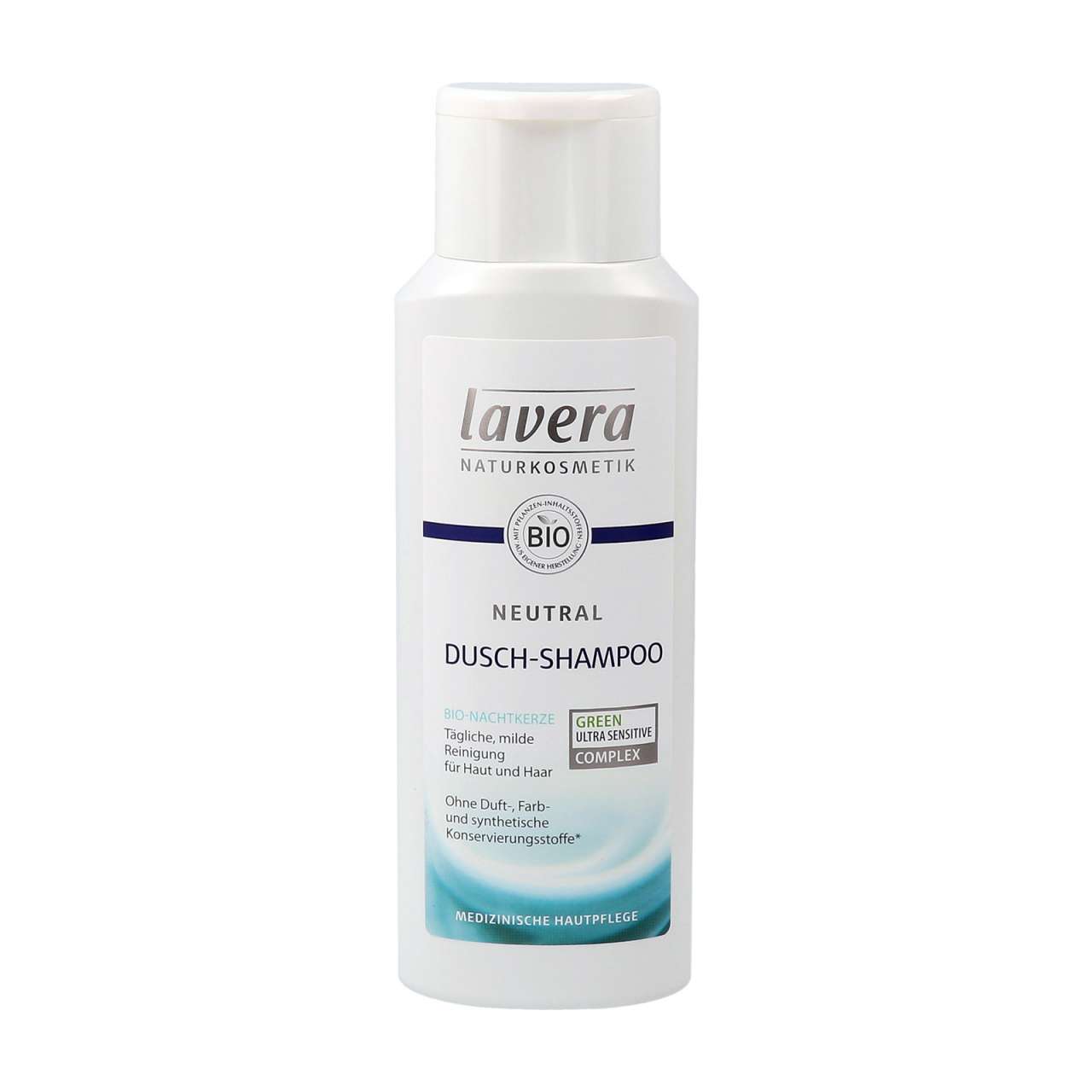lavera Lavera Neutral Shower Shampoo