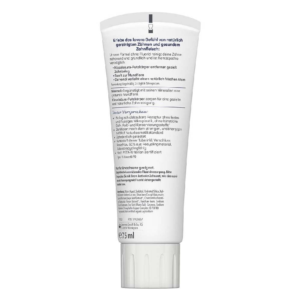 Lavera Lavera Neutral Tooth Gel