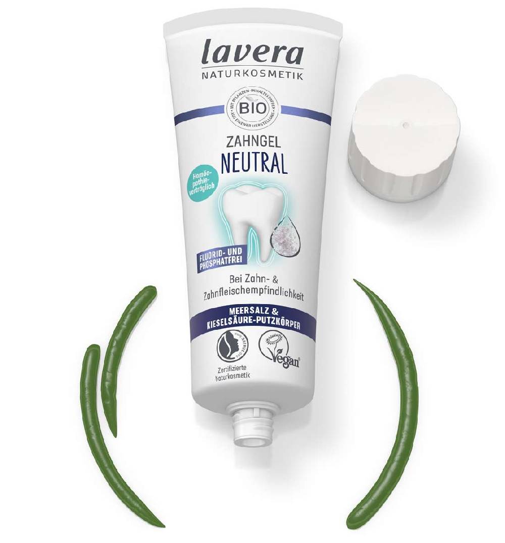 Lavera Lavera Neutral Tooth Gel