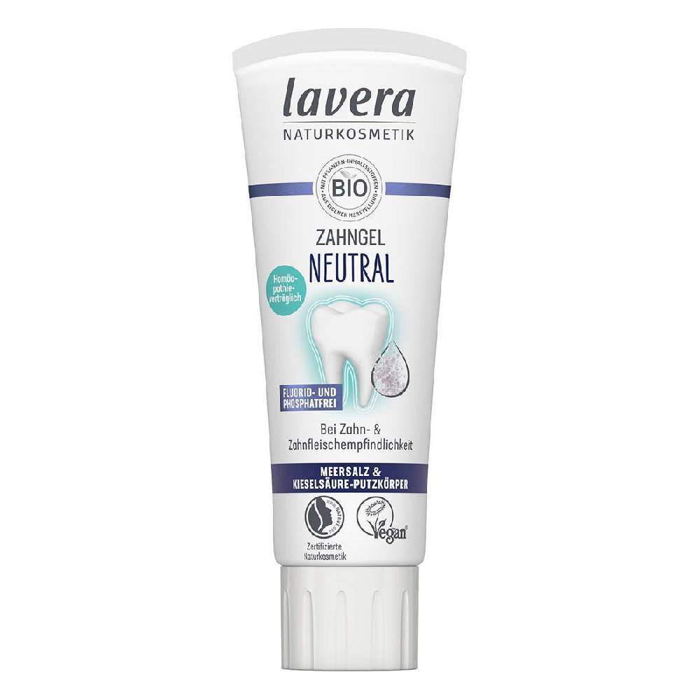 lavera Lavera Neutral Tooth Gel