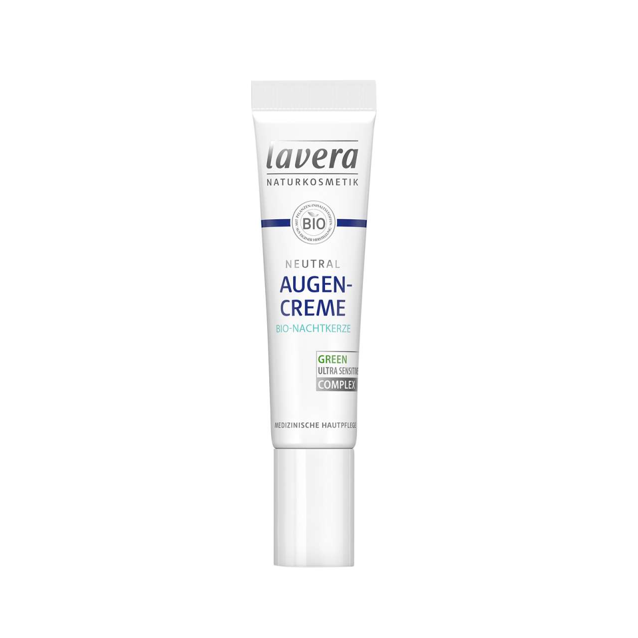 Lavera Lavera Neutral Eye Cream With Hyaluron - Moisturizing