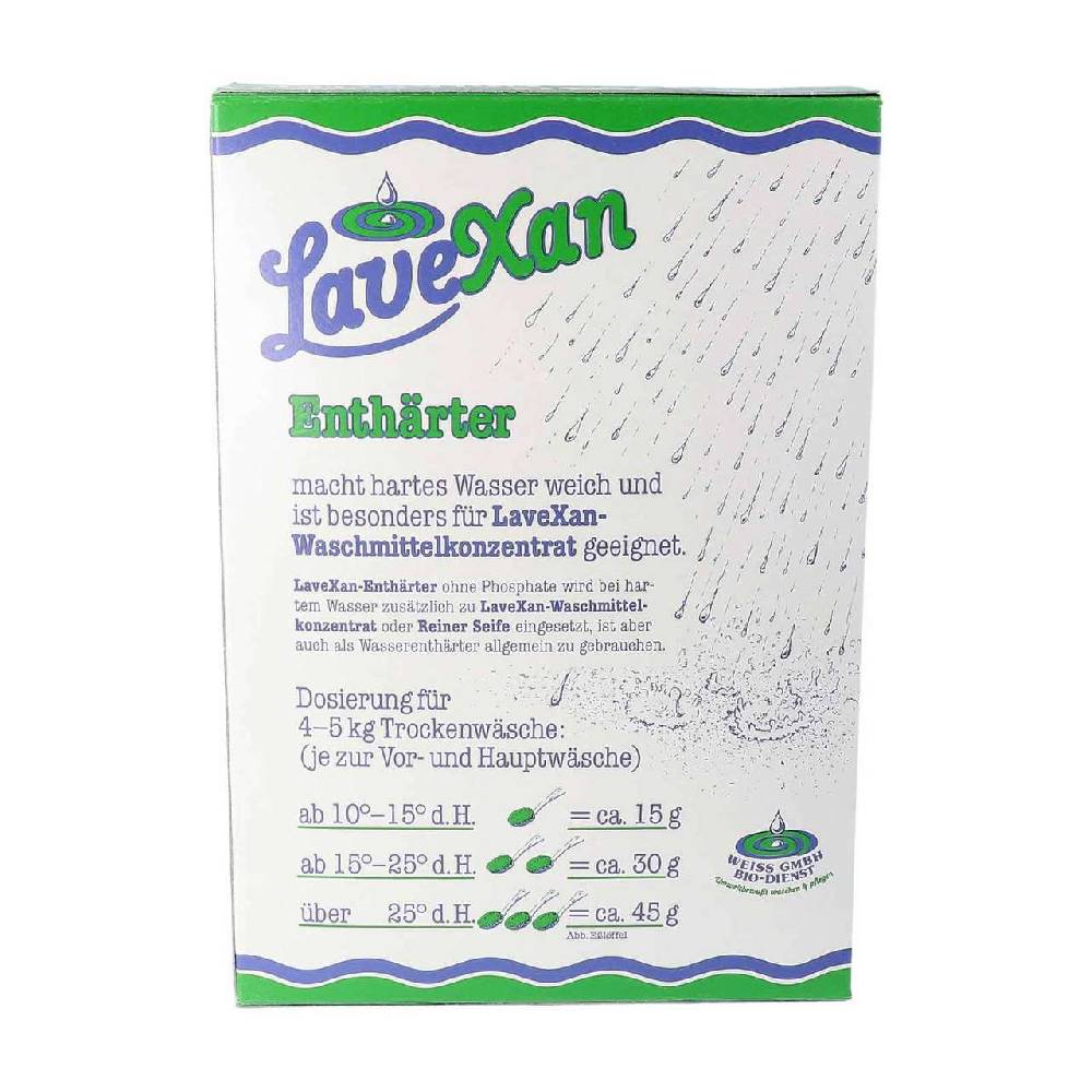 Bio-dienst Lavexan Water Softener For Washing Machines