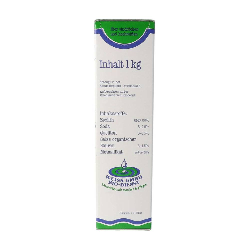 Bio-dienst Lavexan Water Softener For Washing Machines