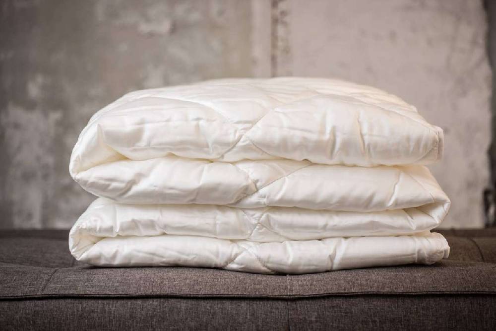 Purenature Lightweight Tencel Summer Duvet With Lyocell Cover And Filling