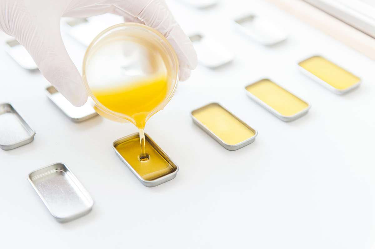 Lipfein Lipfein Balm Natural Lip Balm