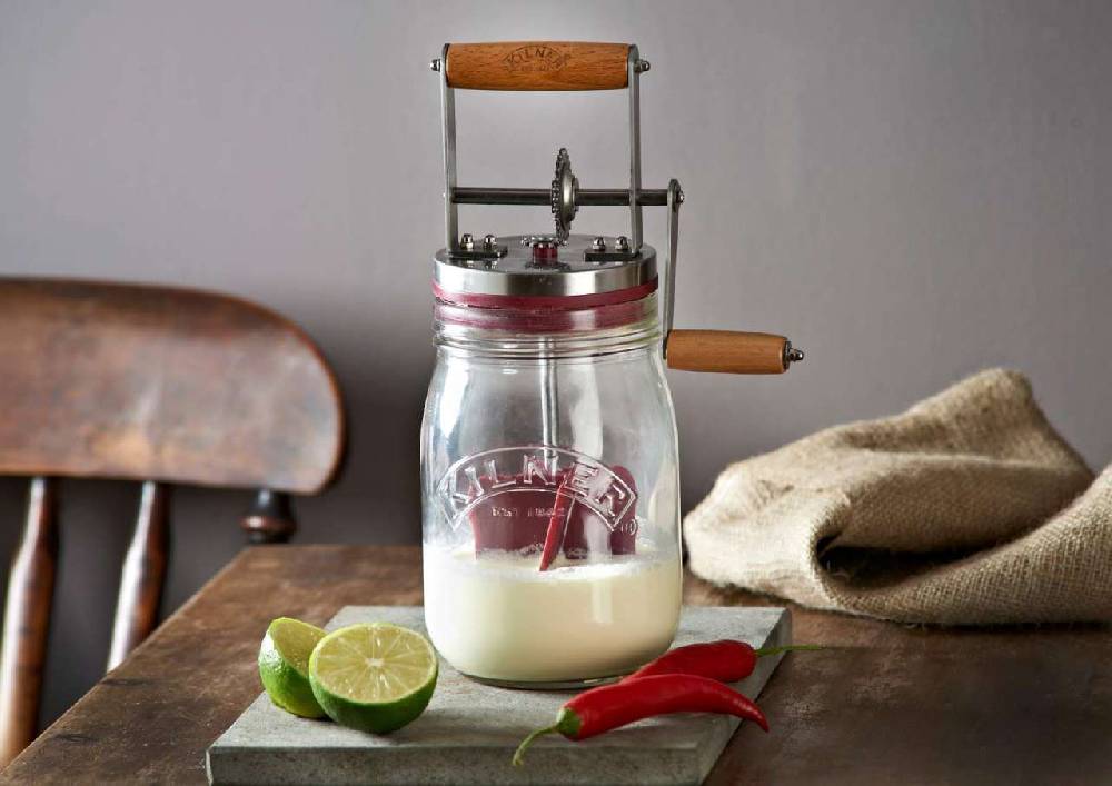 Listing/manufacturer/sSupplier/312 Kilner Churn