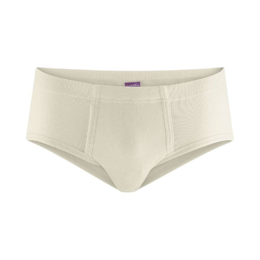 living-crafts Open Fly Briefs for Men