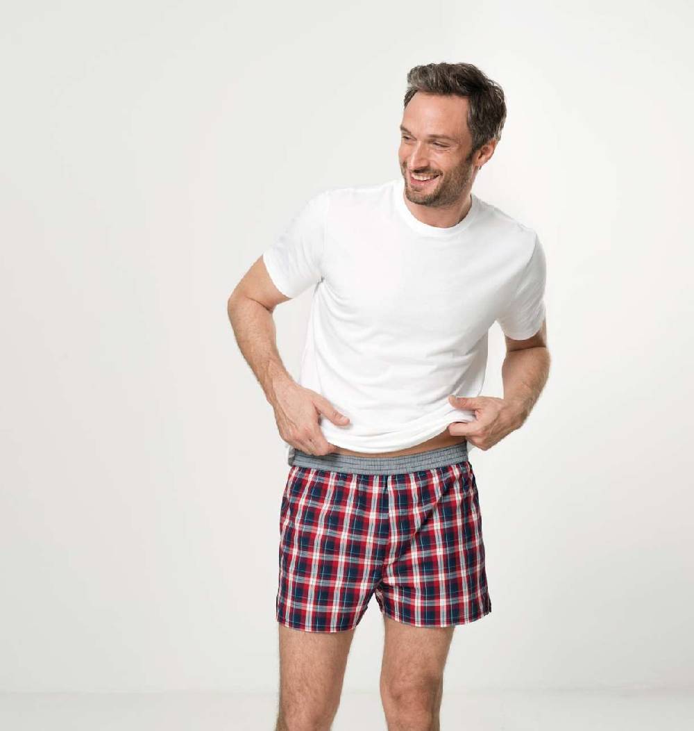 Living-crafts Round-Neck T-Shirt (natural)