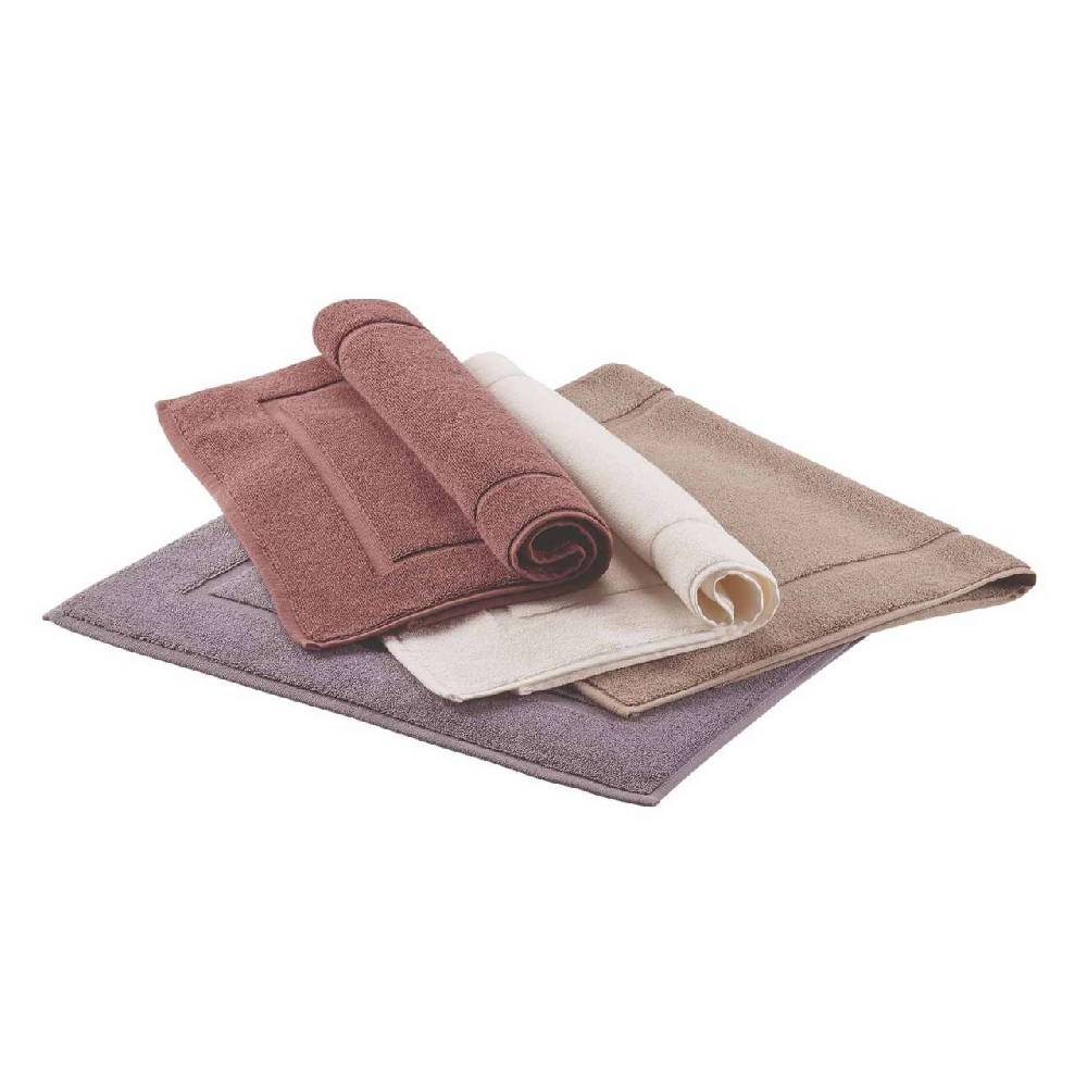 Living-crafts Living Crafts Shower Mat Cotton - Vegan & GOTS Certified