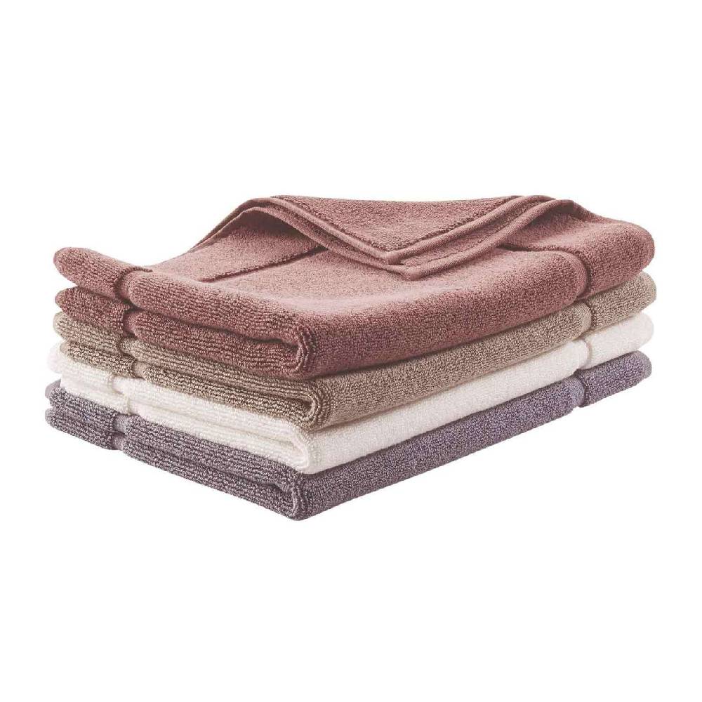 Living-crafts Living Crafts Shower Mat Cotton - Vegan & GOTS Certified