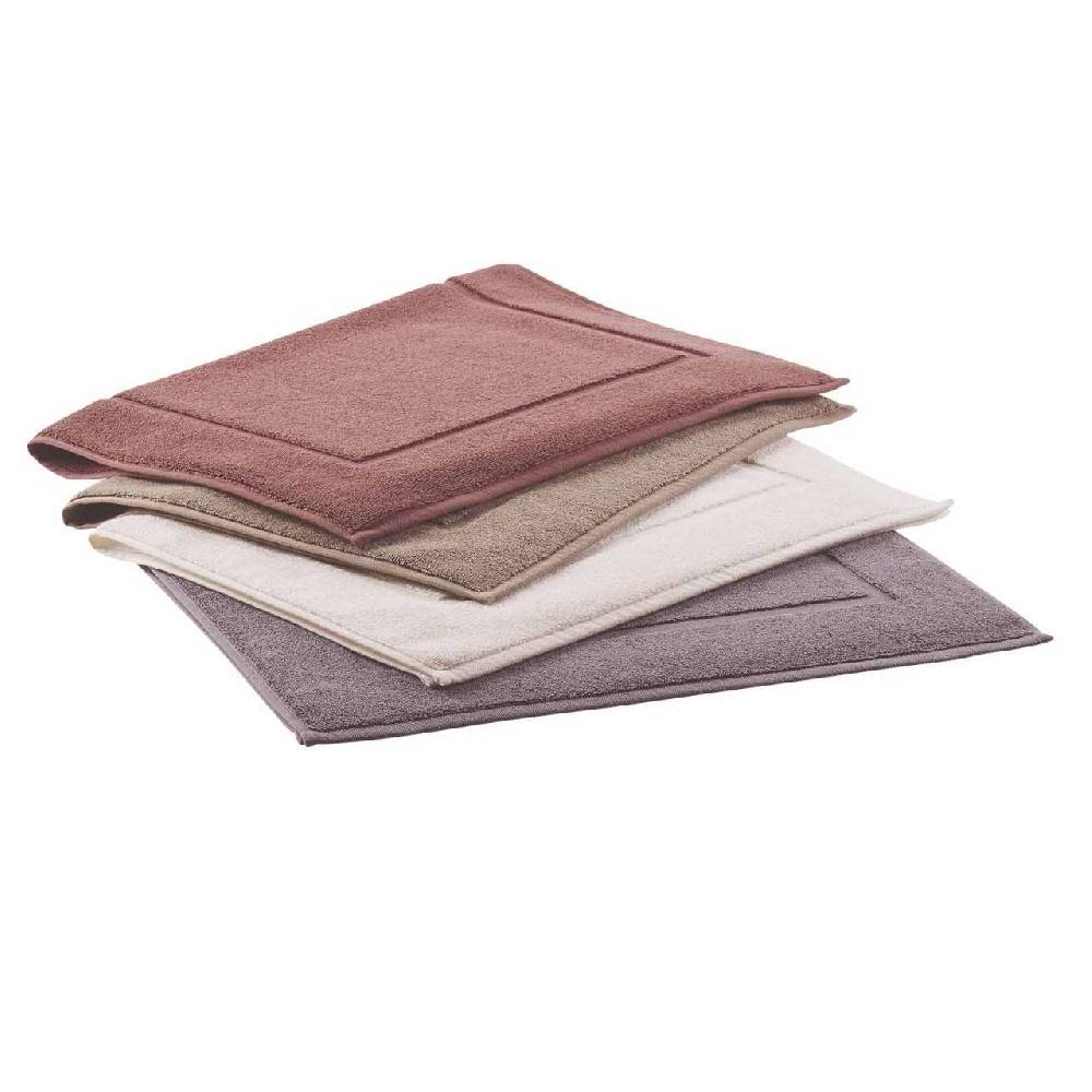 Living-crafts Living Crafts Shower Mat Cotton - Vegan & GOTS Certified