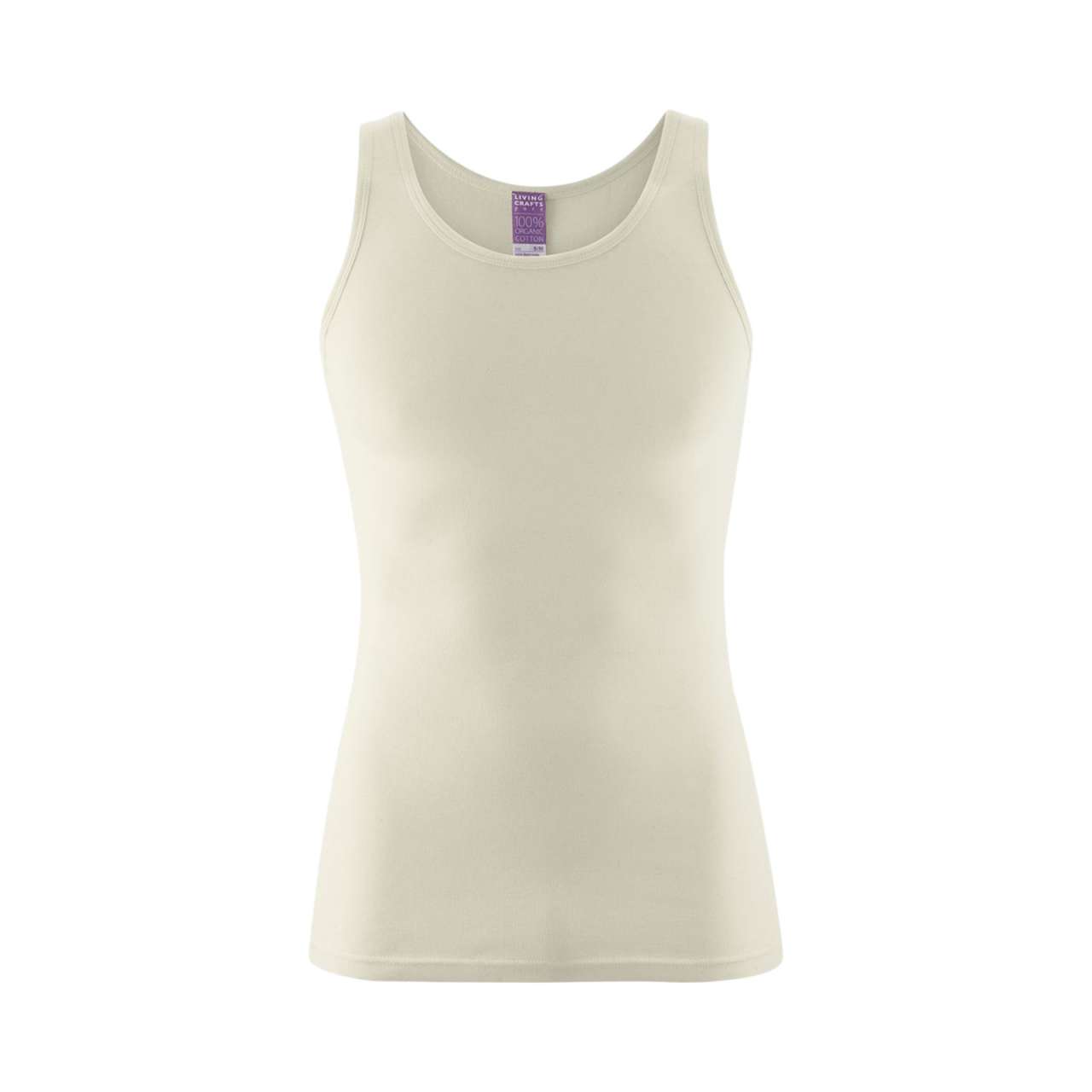 living-crafts Sleeveless Undershirt for Men