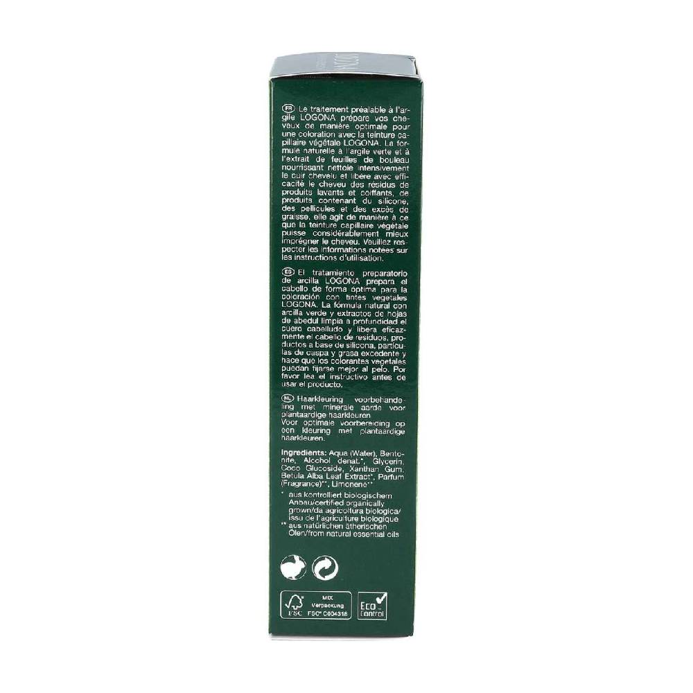 Logona Logona Color Preparation