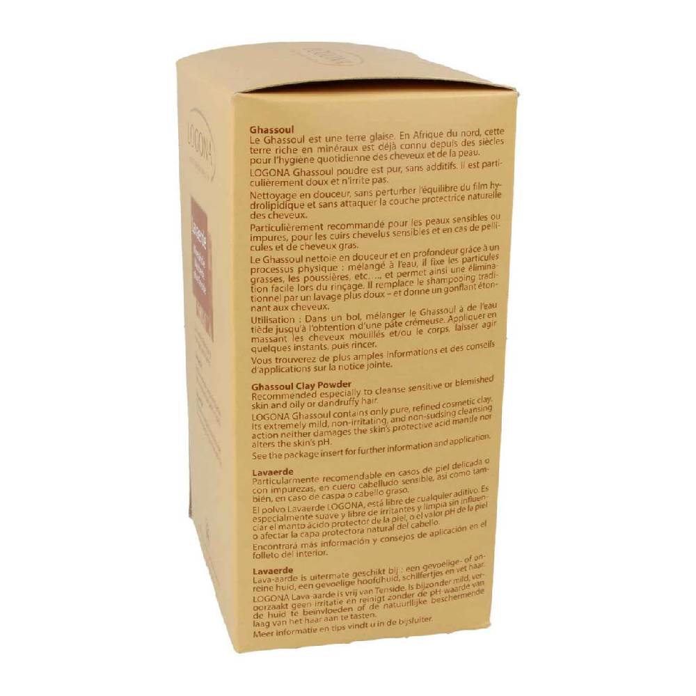 Logona Moroccan Wash Clay