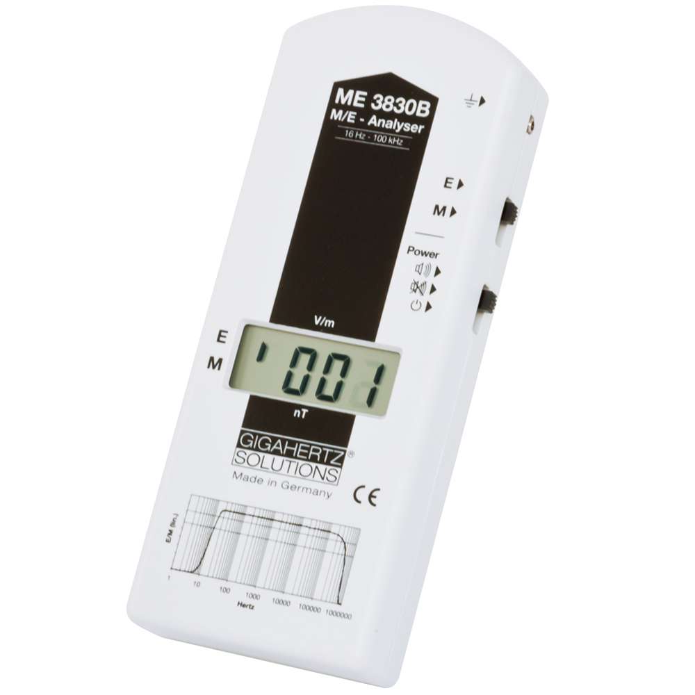 gigahertz-solutions Low frequency meter ME 3830B from Gigahertz Solutions