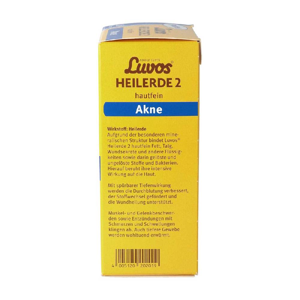 Luvos Luvos Healing Earth For External Use