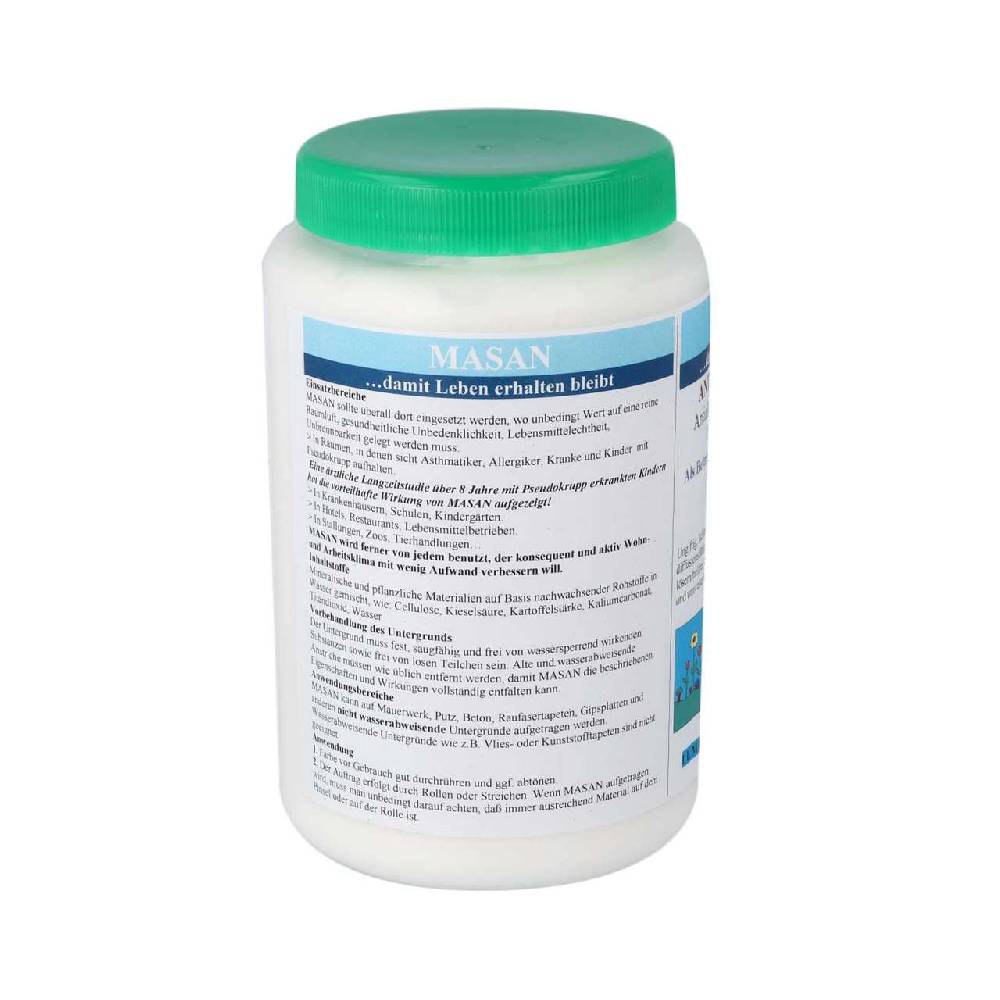 Masid Anti-Mould Paint For Walls & Ceilings (White)
