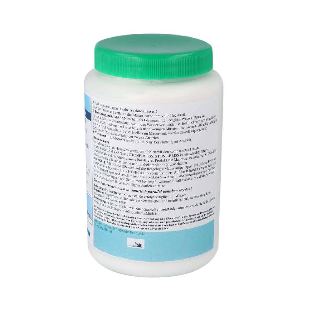 Masid Anti-Mould Paint For Walls & Ceilings (White)