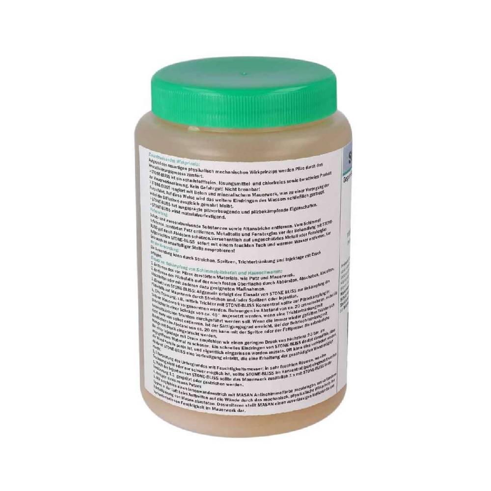 Masid Stone Bliss Water Damage - Restoration