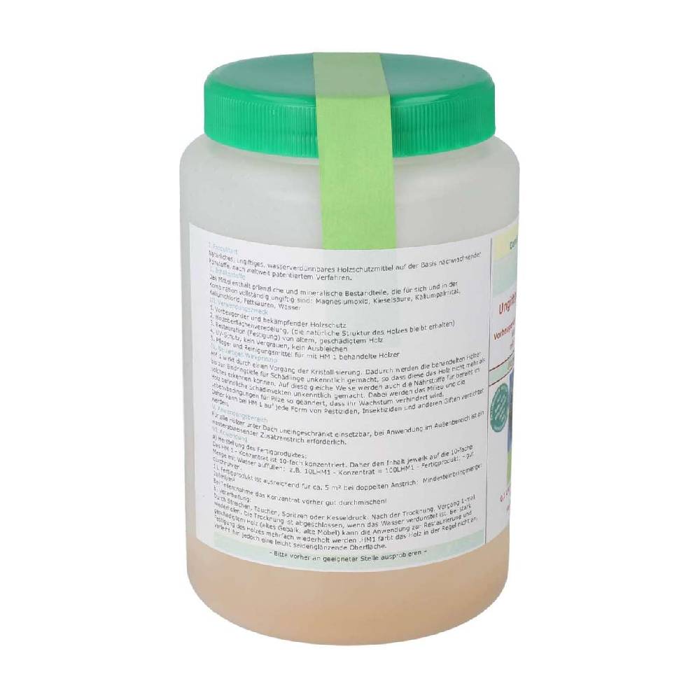 Masid Wood Preservative HM1 (transparent)