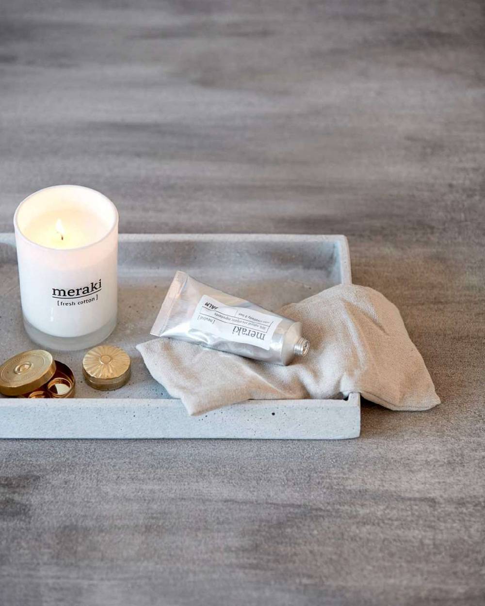 Meraki Meraki Tray, Gray