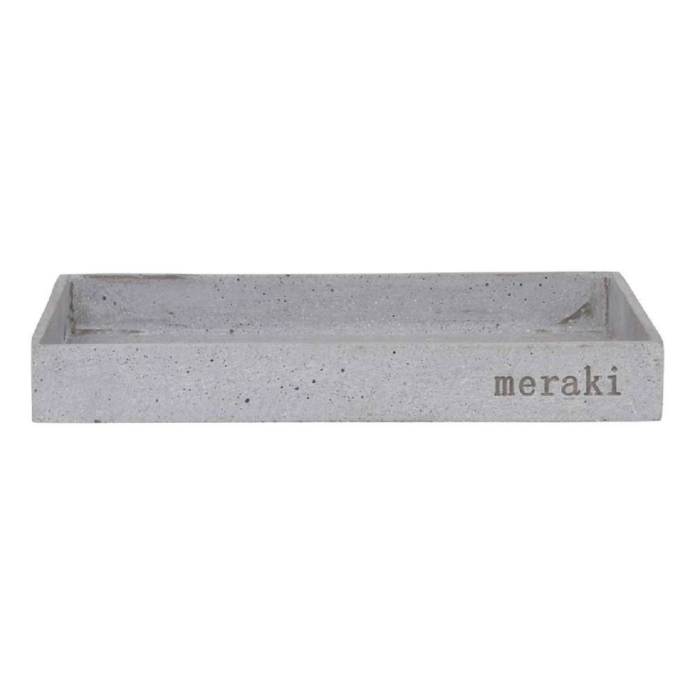 meraki Meraki tray, gray
