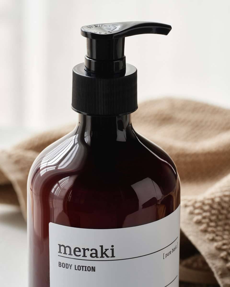 Meraki Meraki Pure Bodylotion Without Parabene & Silicones With Aloe Vera