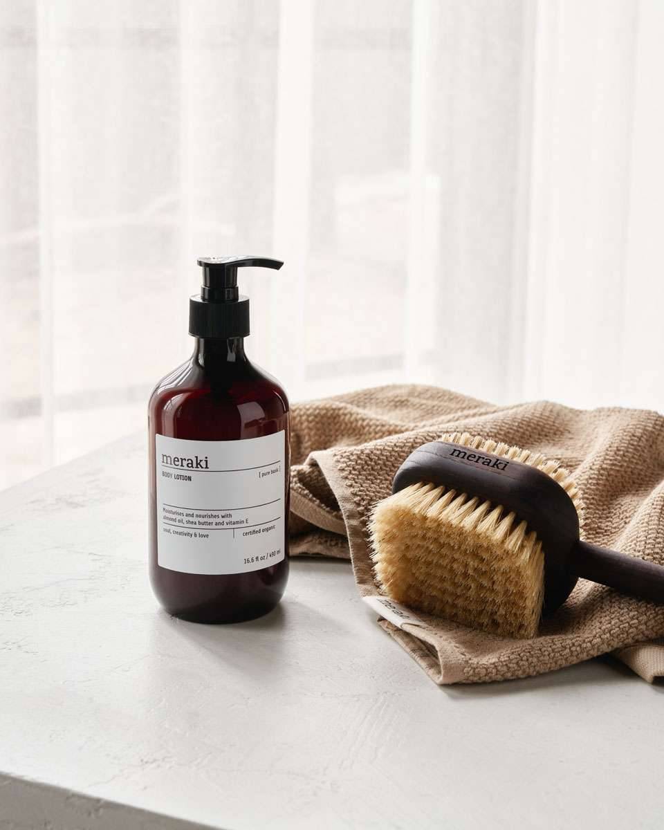 Meraki Meraki Pure Bodylotion Without Parabene & Silicones With Aloe Vera