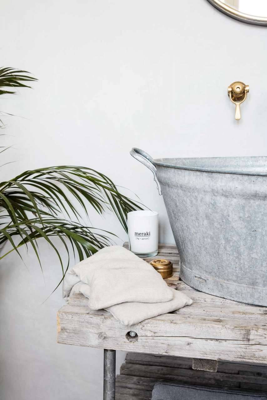 Meraki Meraki Therapy Pillow: Heat Cushion Shoulder & Neck Relax